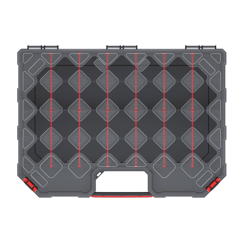 Kistenberg kufríkový organizér TAGER 390 x 284 x 60 mm 