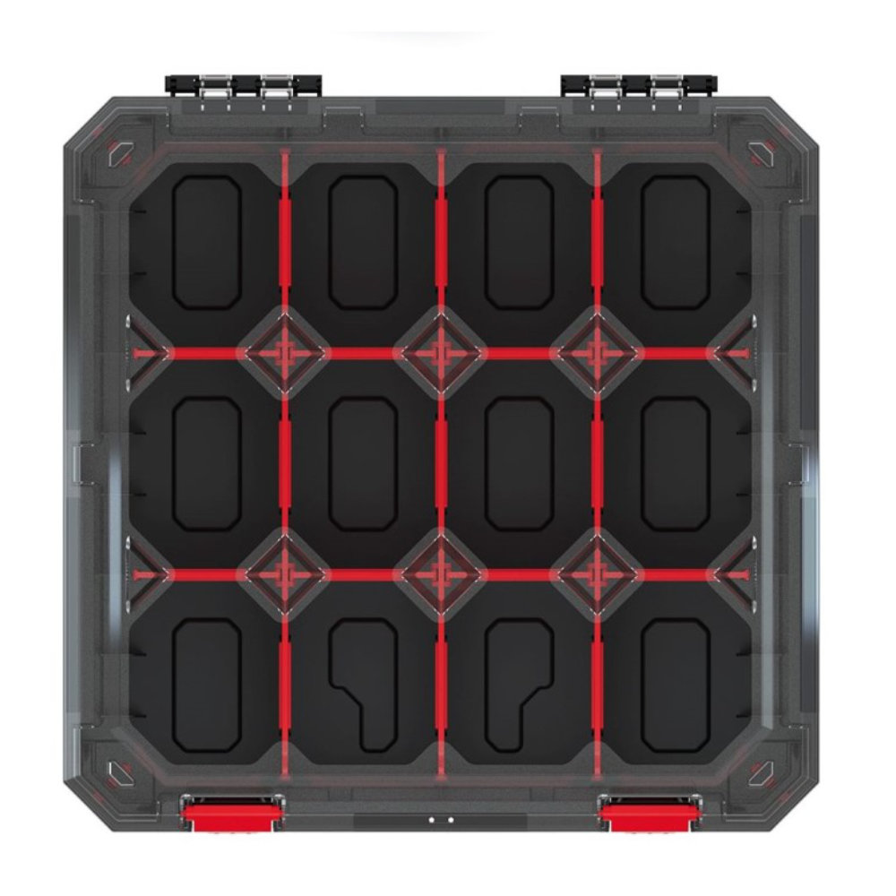 Kistenberg organizér Titan 390 x 390 x 110 mm