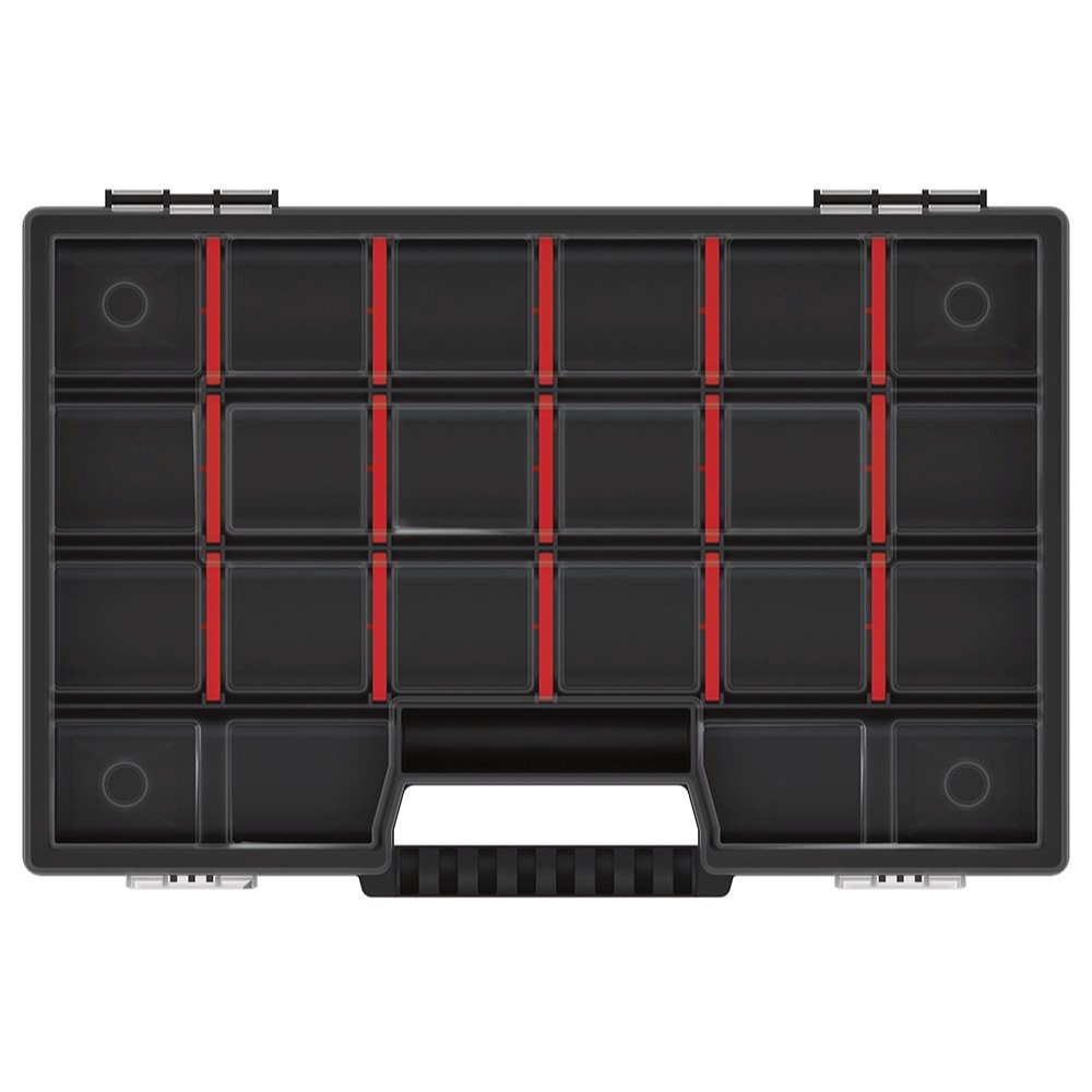 Plastový organizér NOR 290x195x35