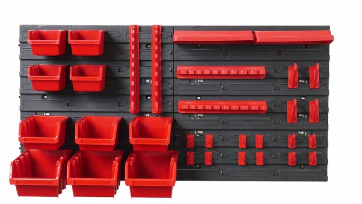 ORDERLINE Závesný organizér na náradie KOR4-S411