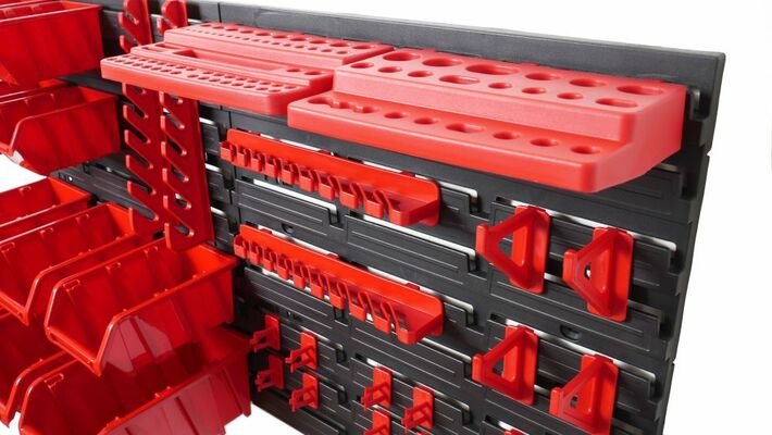 ORDERLINE Závesný organizér na náradie KOR4-S411