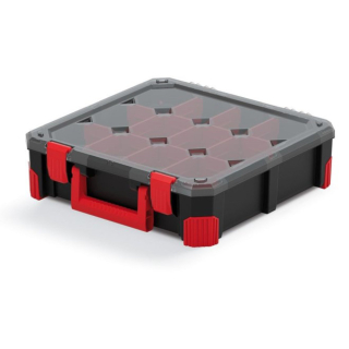 Kistenberg organizér Titan 390 x 390 x 110 mm