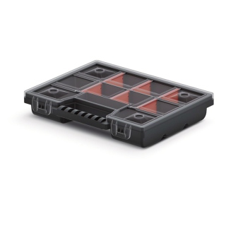 Plastový organizér NOR 195x155x35 
