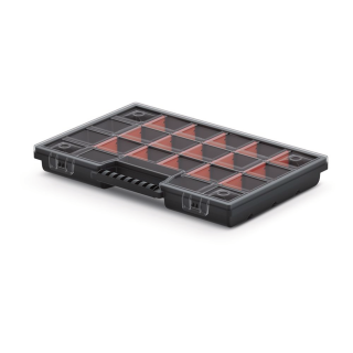 Plastový organizér NOR 290x195x35