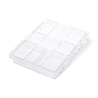 Plastový organizér KNOX 200x160x35